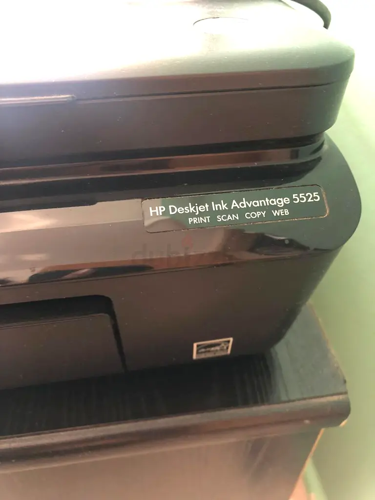 طابعة هج ديسك جيت حبر Advantage 5525 - طابعة كل شيء في واحد للبيع!