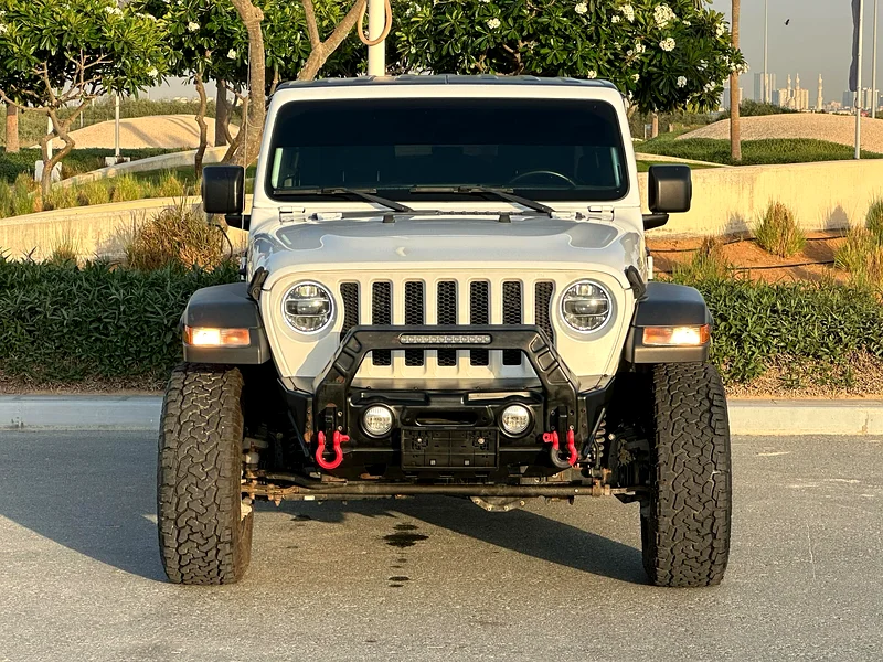 Jeep Wrangler Sport 201863151839525505111