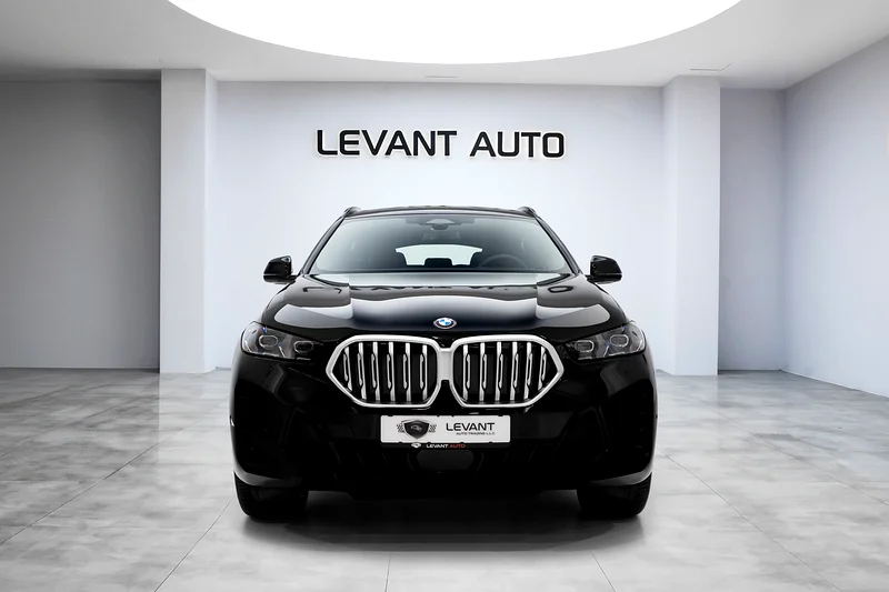 BMW X6 Xdrive 40i/ 2025 / GCC / Brand New / Under Warranty And Service63143049747073111