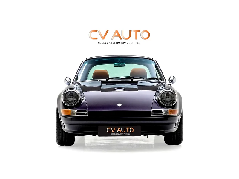1985 | Porsche | 911 | Targa | 3.4F Masterpiece Built by Vehicle Experts63233587382786111