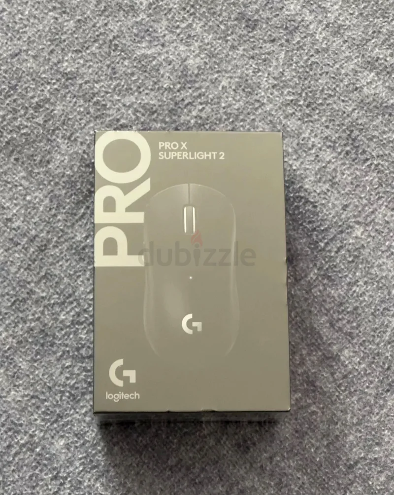 فأرة الألعاب Logitech G Pro X 2 Superlight632560651740171121