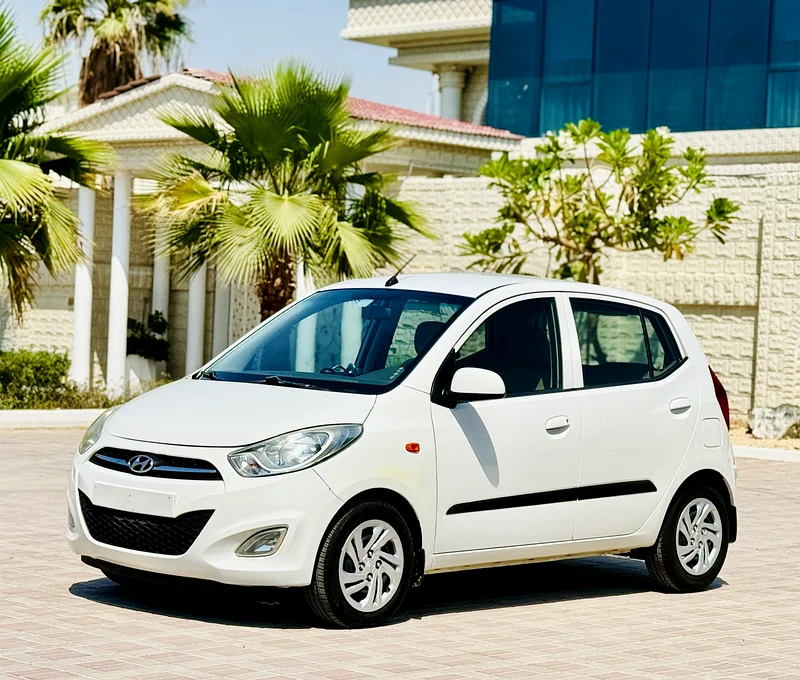 2016 HYUNDAI i10 GL 1.2L GCC SPECIFICATION IN VERY EXCELLENT CONDITION63170387348098117
