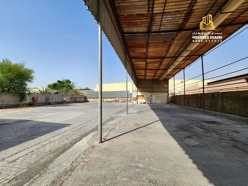 HIGH POWER I 20000 SQFT OPEN LAND I STAFF ACCOMMODATION I OFFICE62868799174785114