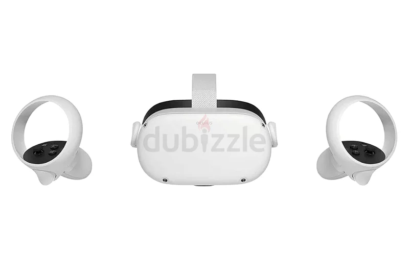 VR , Meta Oculus Quest 2, Advanced All-In-One Virtual Reality Headset, 128 GB63261833377666112