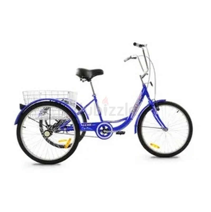 Tricycle 20 Inch With Basket Brand62931671371395112