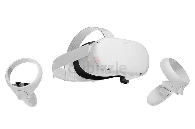 VR , Meta Oculus Quest 2, Advanced All-In-One Virtual Reality Headset, 128 GB63261833377666111