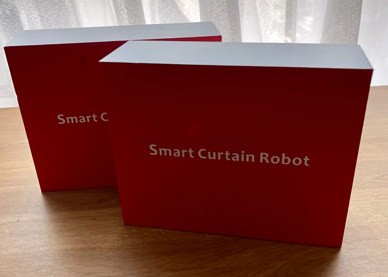 Transform Your Space with Smart Curtain Robots!632635167400981114