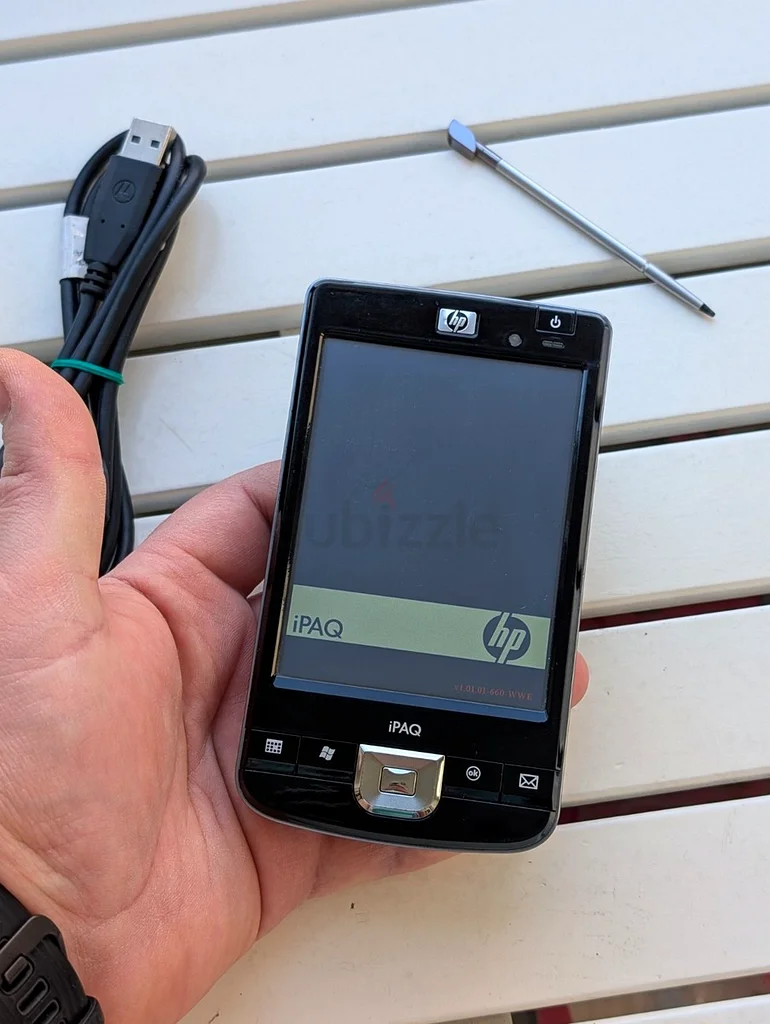 HP IPAQ63255539474051112