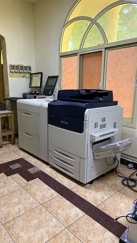 High-Performance Commercial Digital Printing Machine for Sale!