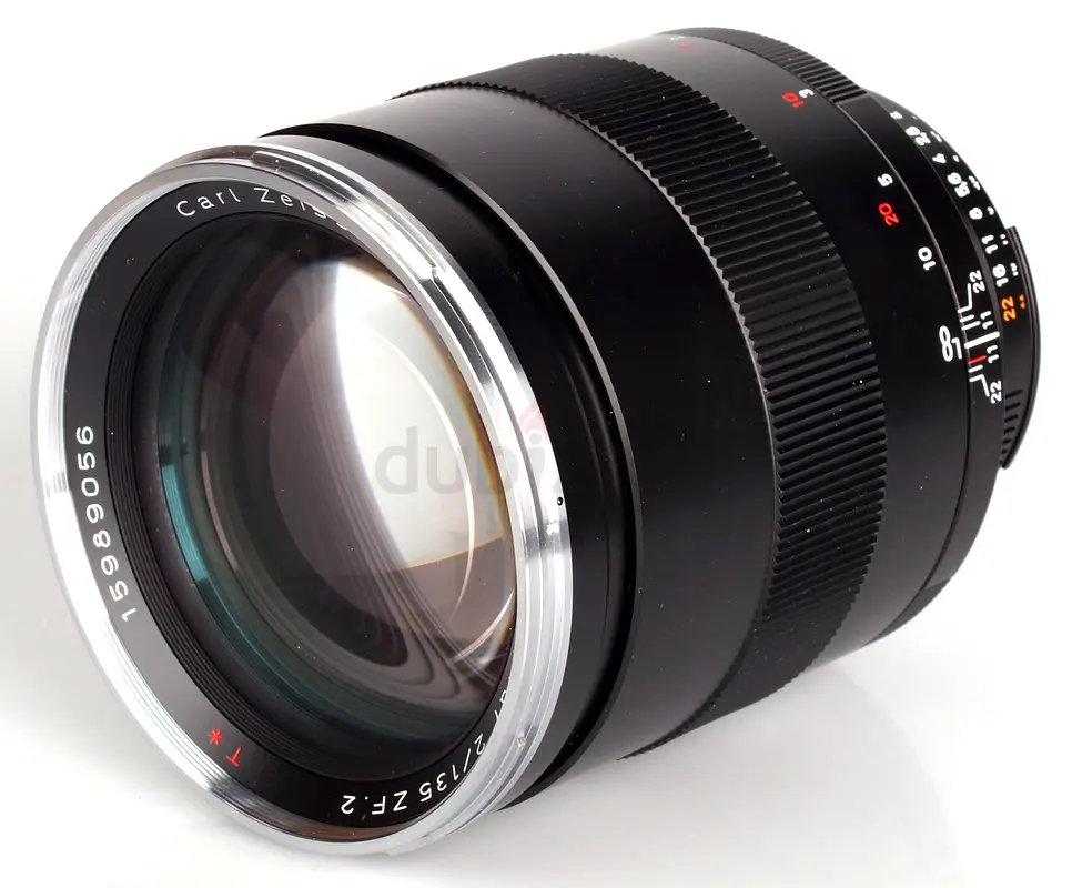 Carl Zeiss 135mm f2 Apo sonnar (NIKON)