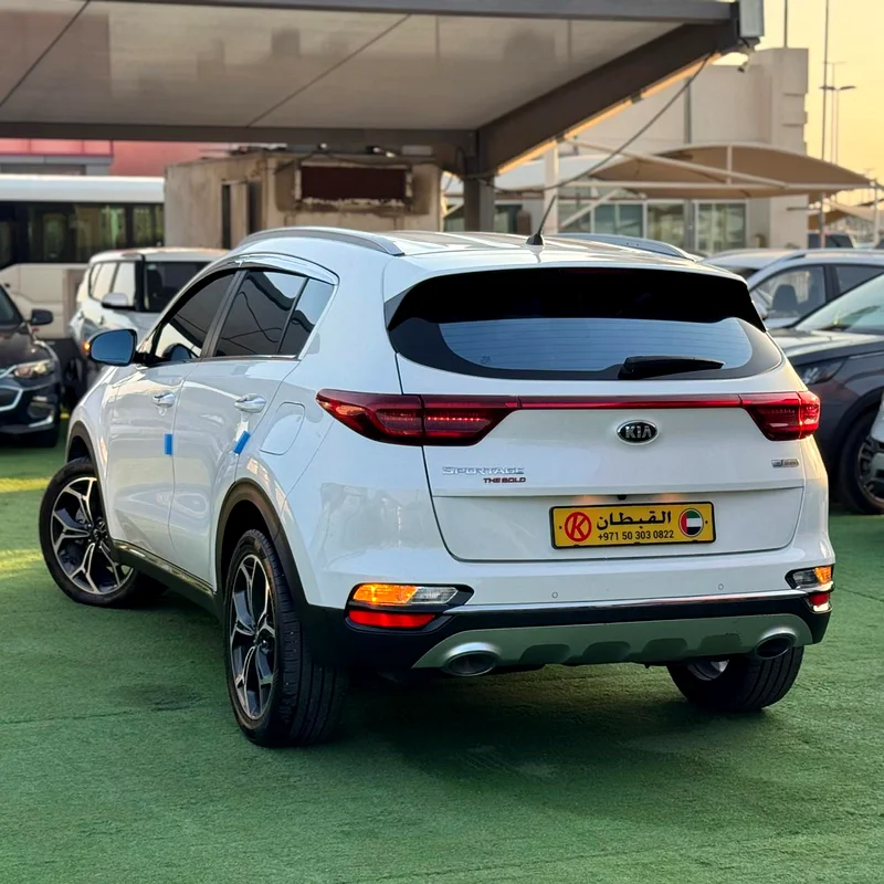 Kia Sportage 2020 No Accident Deisel Korean Specs63398631610881114