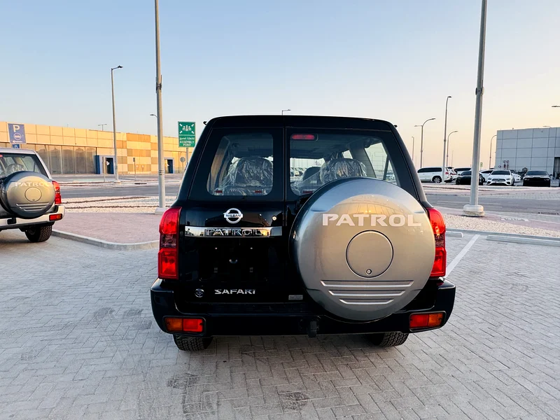 Nissan Patrol Safari 2024 model63148163675394114