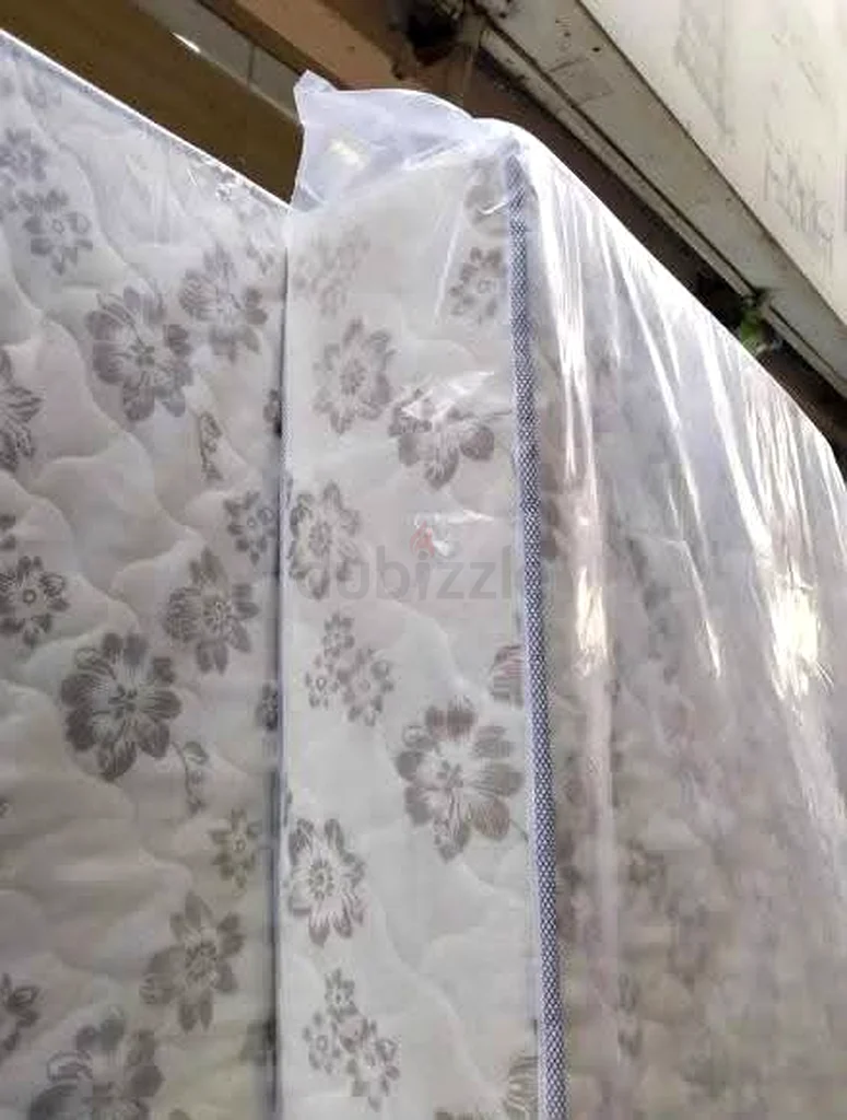 King size medical mattress 25cm thickness for sale. Free Home Delivery63217332347138110
