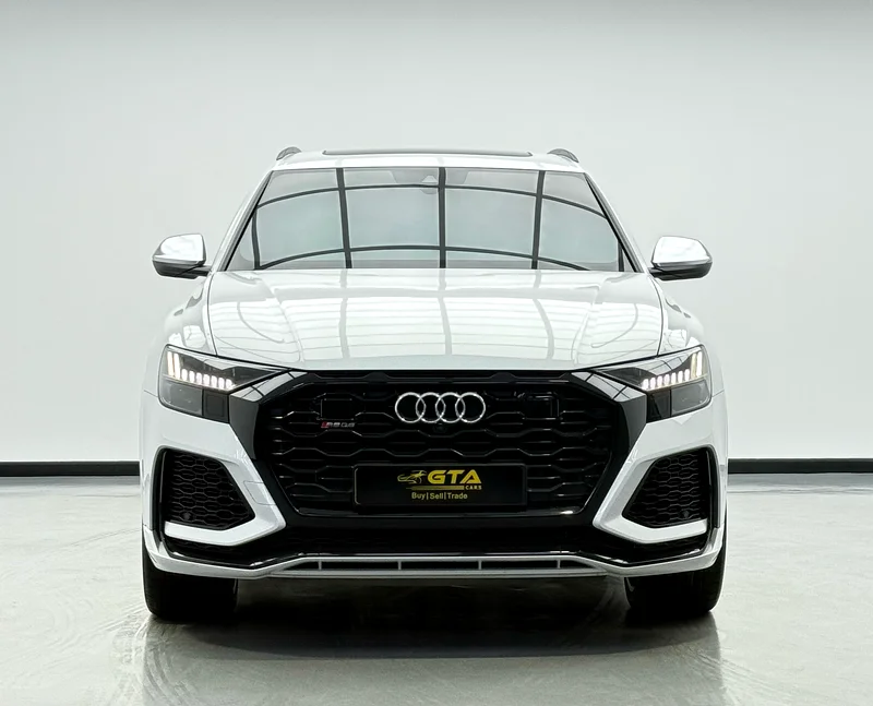 2021 Audi RSQ8 Quattro, Warranty, 2026 Audi Service Pack, Full Audi Service History, GCC63157884929921111