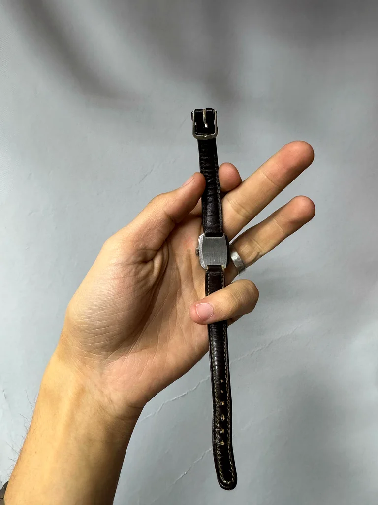 ساعه أصلية كلاسيكية من تيسو ستايلست للسيدات تعمل بالتشغيل التلقائي63265100692483113