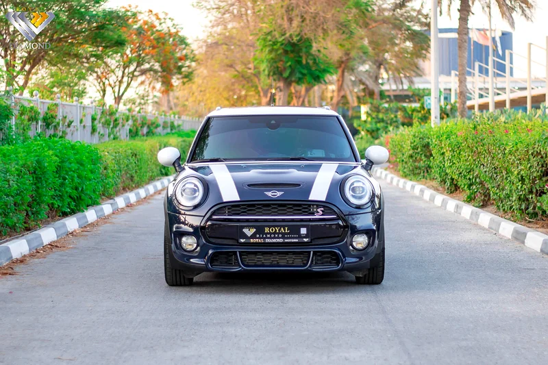 Mini Cooper S John Cooper works kit 2020 GCC Full Service From Agency Under Warranty63139218237953112