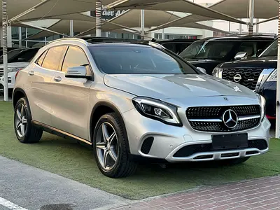 2018 Mercedes-BENZ GLA 照片 7