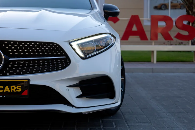 ضمان الوكالة | دفعة أولى مرنة | مرسيدس بنز CLS350 AMG بريميوم+ 2020 خليجي63147212228225112