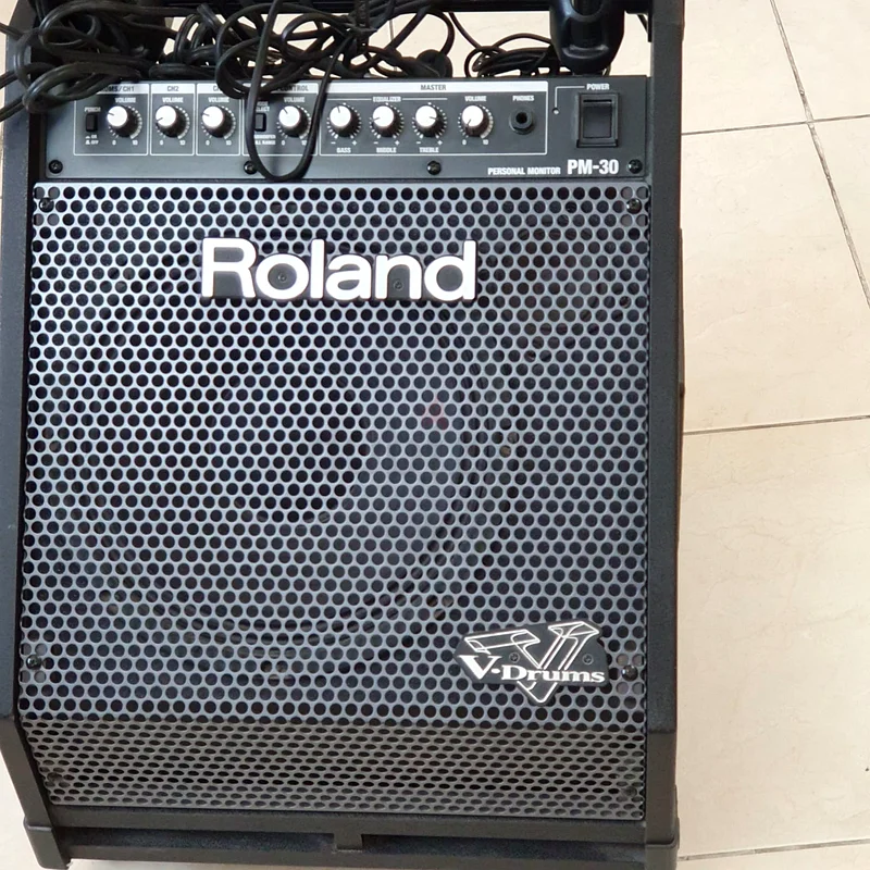 Roland PM-30 V-Drums Amplifier63202193188355111