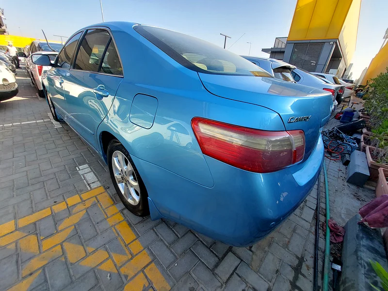 تويوتا كامري 2007 خليجي فول ابشن63165224460803113