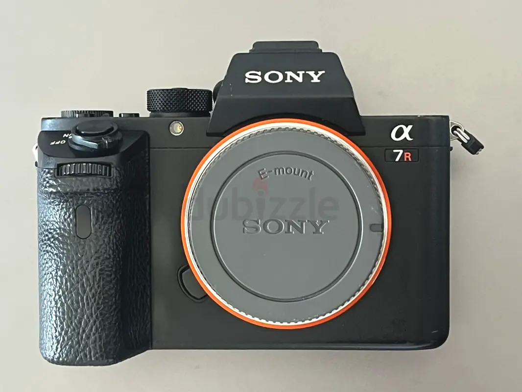 Sony A7RII