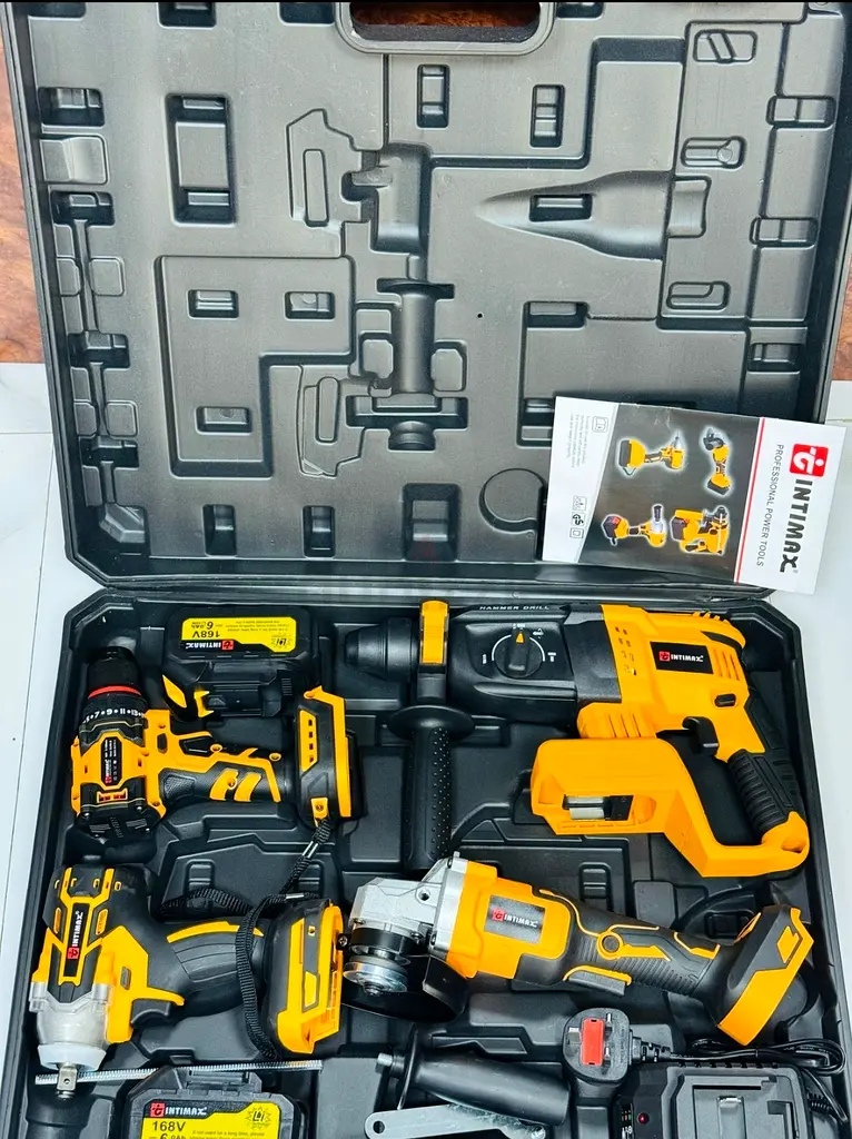 Juego inalámbrico Intimax 4 en 1