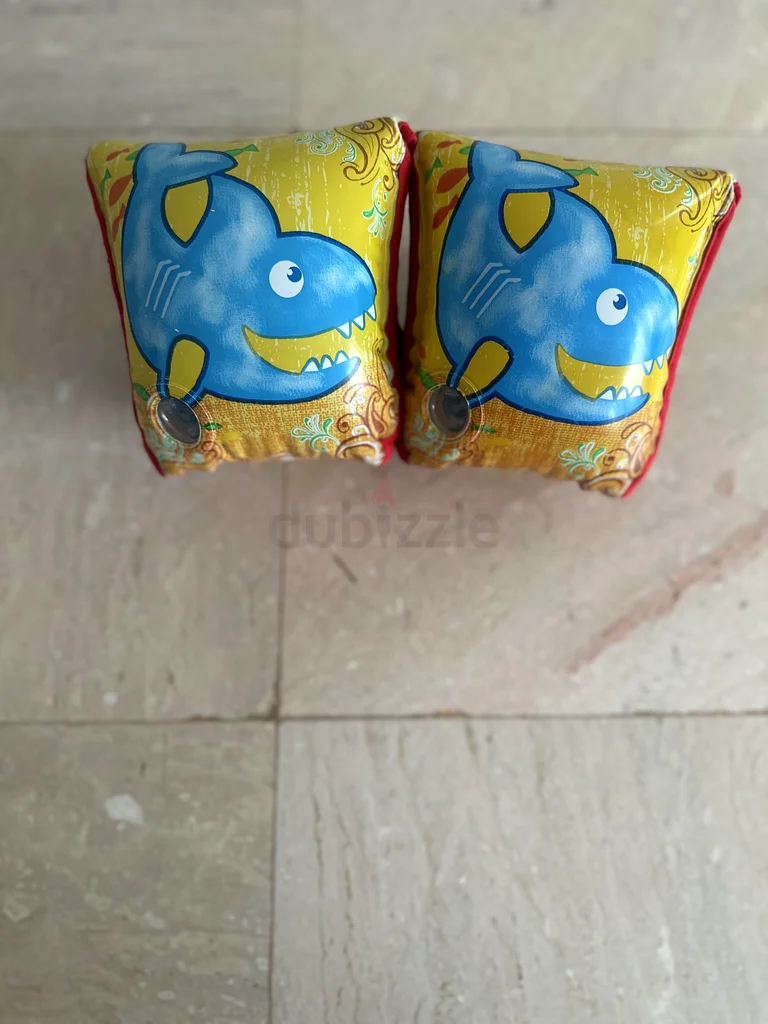 Inflatable Swimming Pool Armbands for Kids63241123127043111