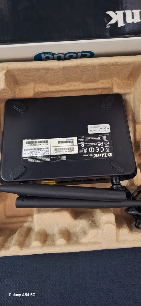 Wifi Router63255523791874110