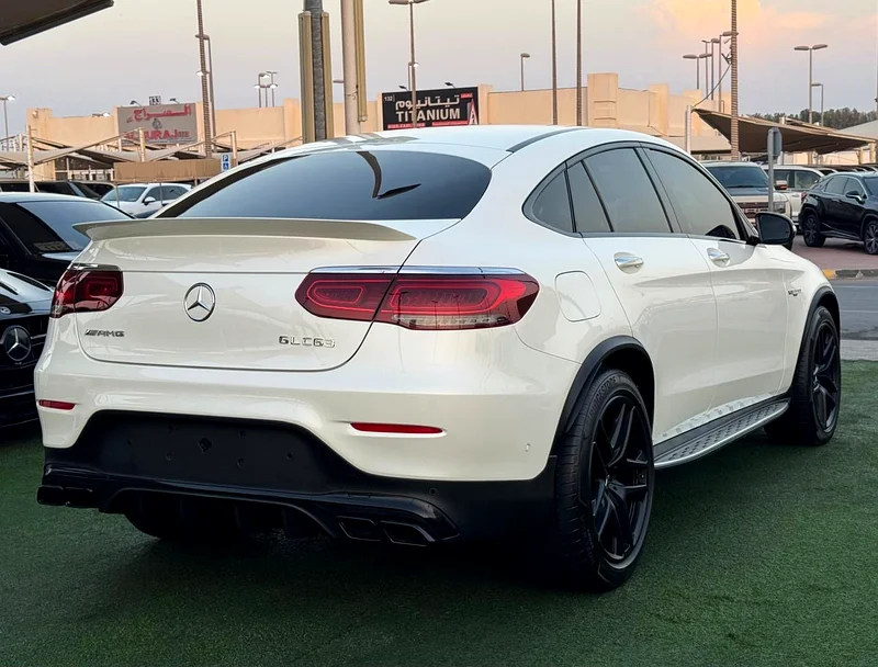 MERCEDES BENZ GLC 6363231639786626112