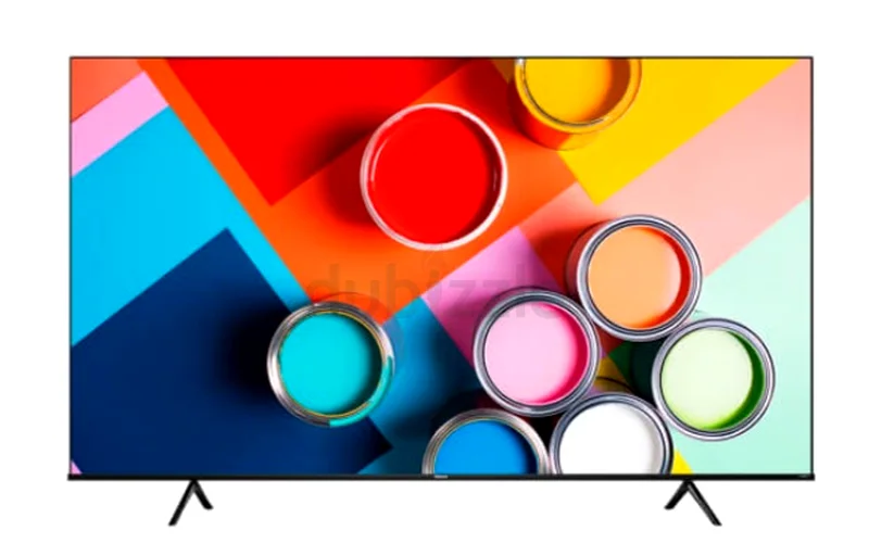 تلفزيون ذكي 65 بوصة من هايسينس - 4K 《ViDAA الذكي ▪︎ دولبي أتموس ▪︎ 4K فائق الوضوح》63265097317507112