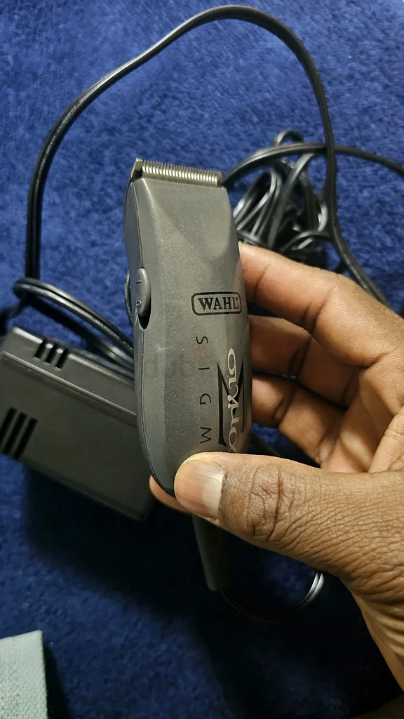 Wahl Sigma Hair Clipper - Precision Grooming Tool63242681382401113