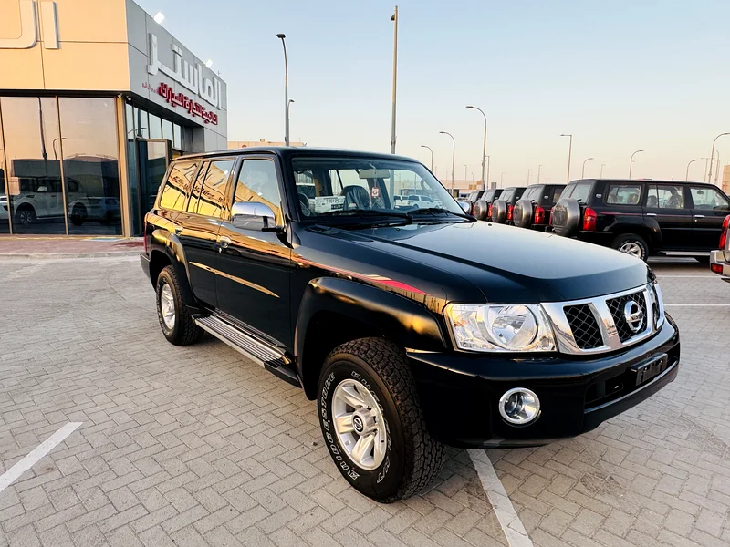 Nissan Patrol Safari 2024 model63148163675394113