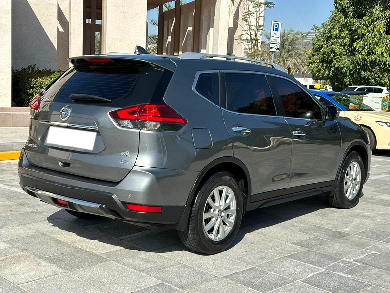 Nissan X-Trail 2021 Model GCC Spec CASH  0 % DOWN PAYMENT auto finance options Available63166628453121111