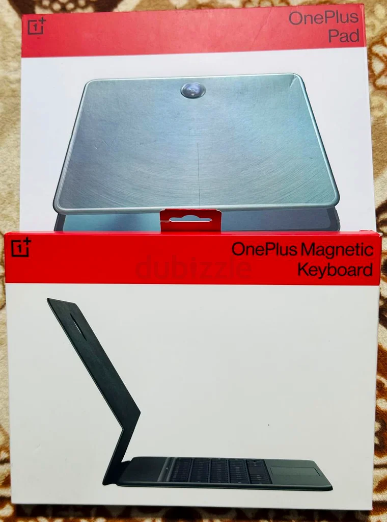 OnePlus Pad 8GB 128GB Tablet /With OnePlusMagnetic Keyboard Green Brand New Never Used63221851889795112