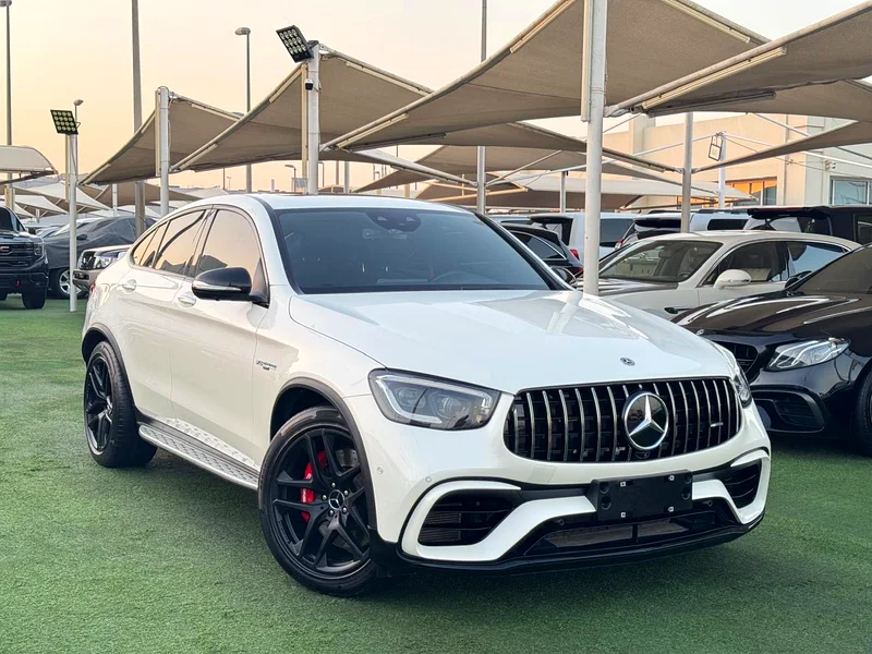 MERCEDES BENZ GLC 6363231639786626111