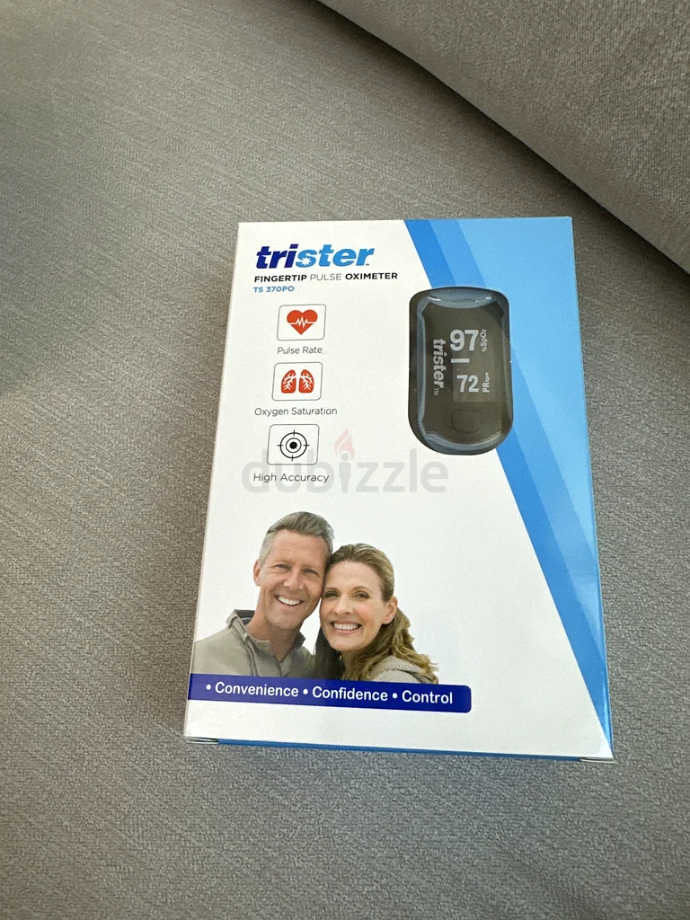 Brand New Trister Pulse Oximeter TS370PO63262388798979111