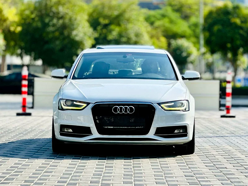 2015 AUDI A4 GCC SPECS IN EXCELLENT CONDITION63224790372737111