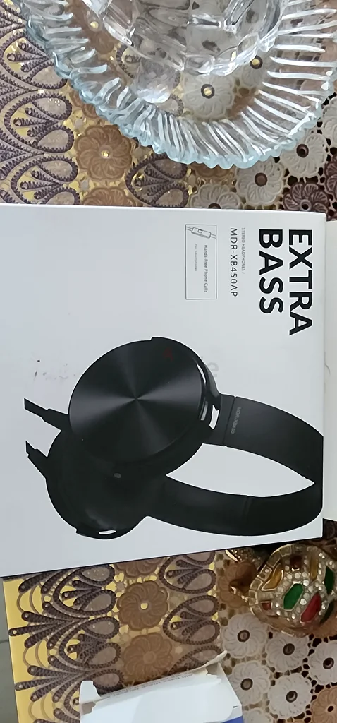 Extra Bass Headphones - Experience Rich Sound!63261282897795110