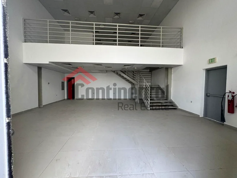 Amazing showroom | For rent | Brand new | Mezzanine62868799946369114