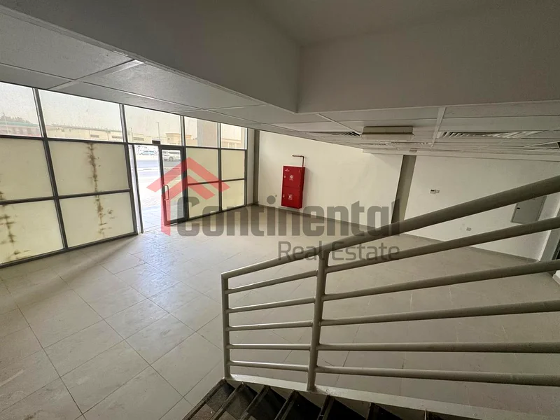 Amazing showroom | For rent | Brand new | Mezzanine62868799946369112