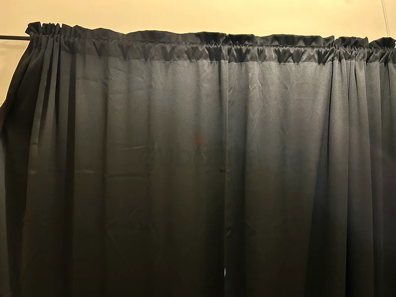 Black Total Blackout Curtains63221344908801112