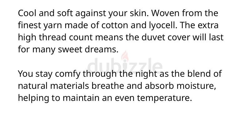Duvet cover and pillow cases63217332373505111