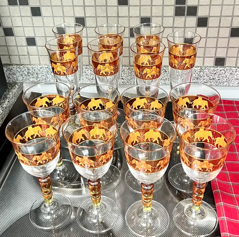 Glass Set