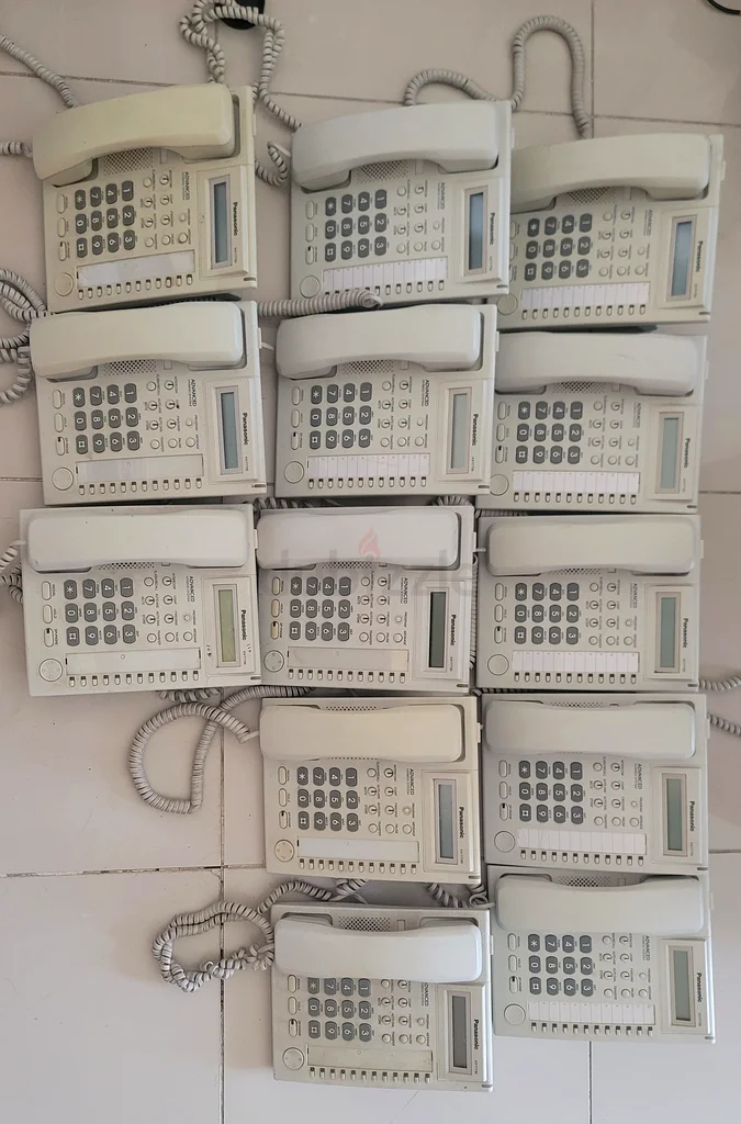 Panasonic KX-T7730 Telephone63258651215746111