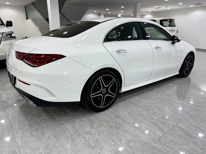 2023 Mercedes CLA 250 Under Warranty63163858203907113