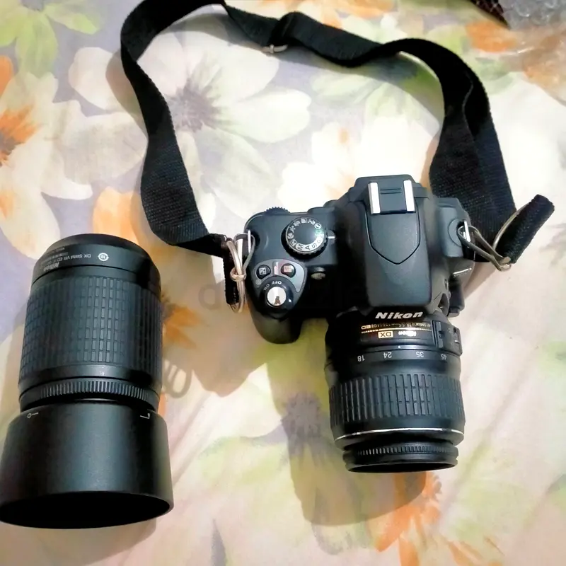 Nikon Camera63234133794947112