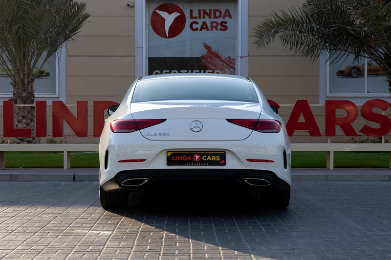 ضمان الوكالة | دفعة أولى مرنة | مرسيدس بنز CLS350 AMG بريميوم+ 2020 خليجي63147212228225114