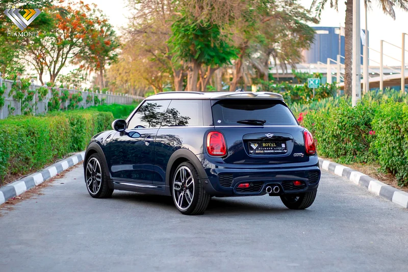 Mini Cooper S John Cooper works kit 2020 GCC Full Service From Agency Under Warranty63139218237953114