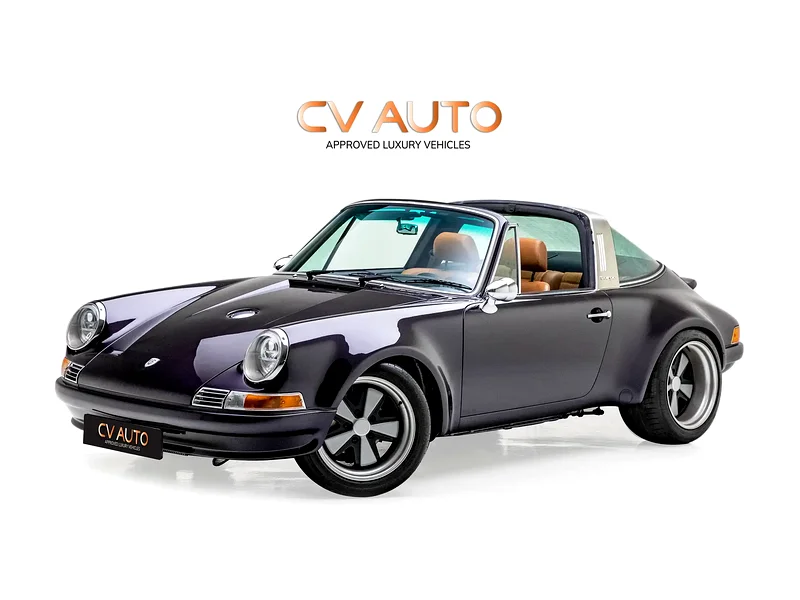 1985 | Porsche | 911 | Targa | 3.4F Masterpiece Built by Vehicle Experts632335873827861128