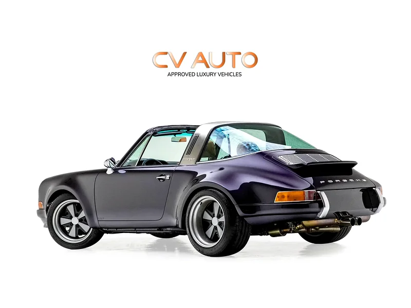 1985 | Porsche | 911 | Targa | 3.4F Masterpiece Built by Vehicle Experts63233587382786113